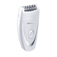 ÉPILATEUR ÉLECTRIQUE BABYLISS G800E Epilateur tête simple ÉPILATEUR ÉLECTRIQUE BABYLISS G800E Epilateur tête simple